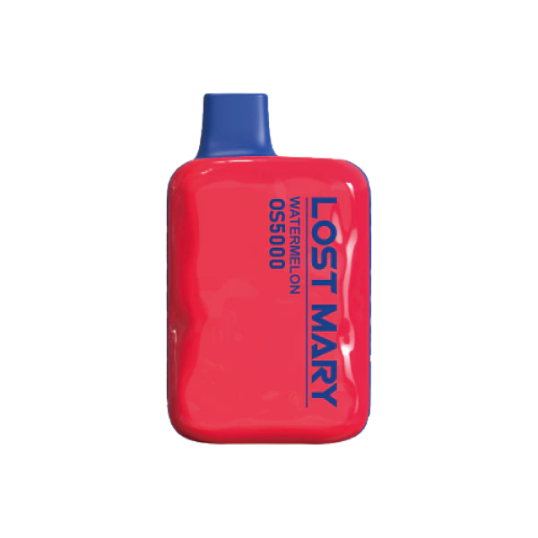 Watermelon Lost Mary OS5000 - Black Coral